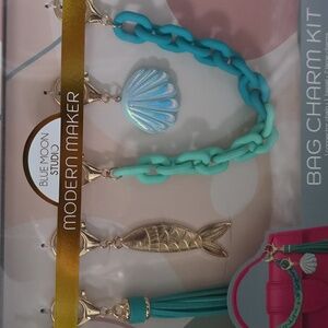Blue Moon Studio Bag Charm Kit